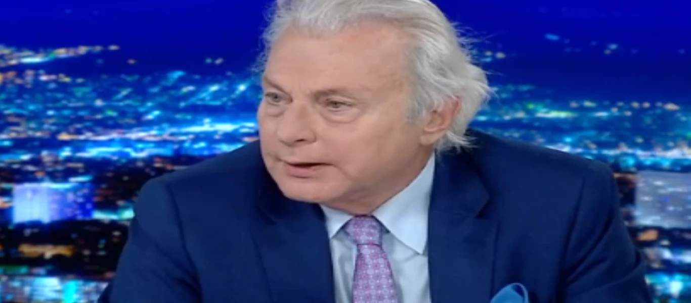 Επίτιμος αρχηγός ΓΕΝ: «Εξευτελιστικό το να σε καταδιώκει τούρκικο σκάφος στα χωρικά σου ύδατα»